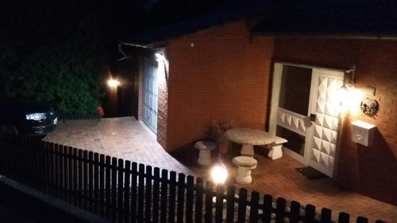 Ferienwohnung Sandner Porta Westfalica Kültér fotó