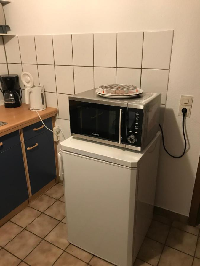 Ferienwohnung Sandner Porta Westfalica Kültér fotó