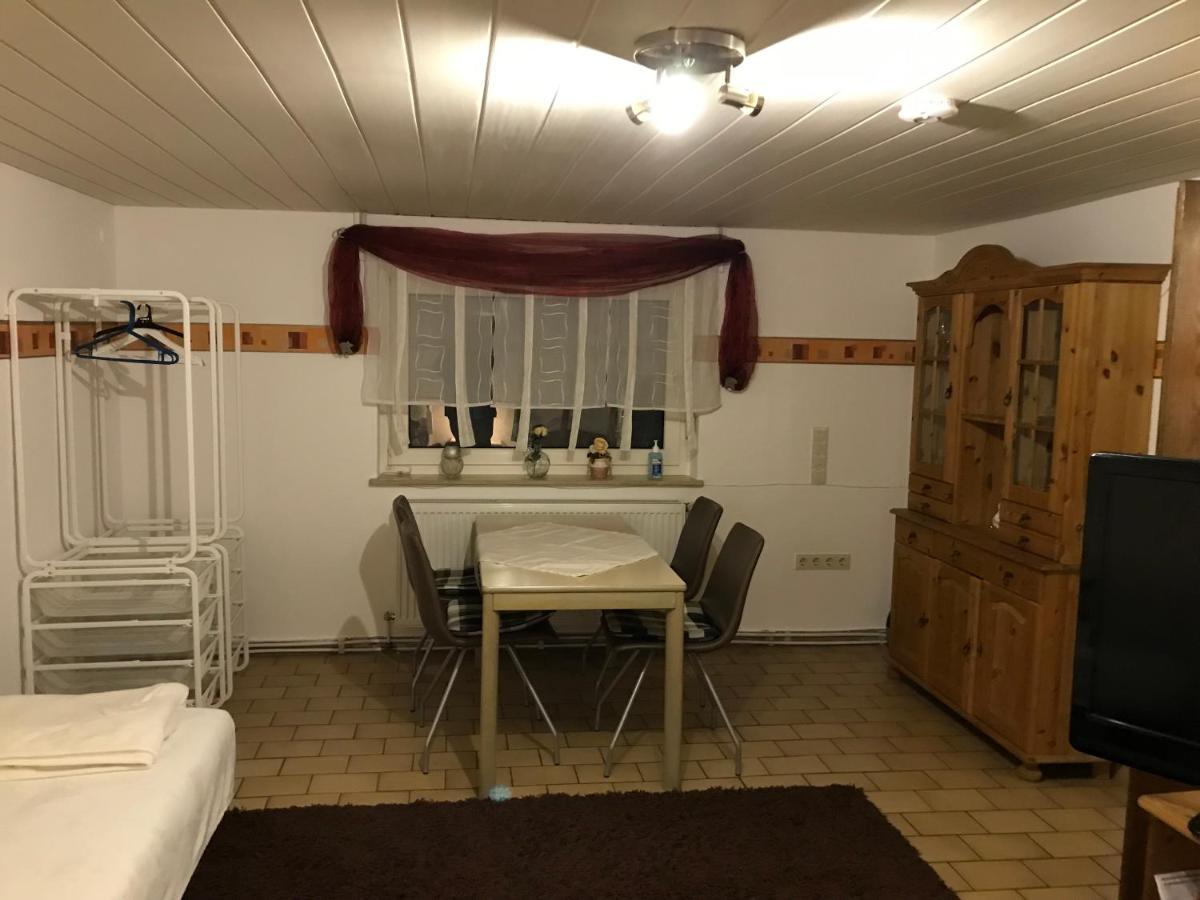 Ferienwohnung Sandner Porta Westfalica Kültér fotó