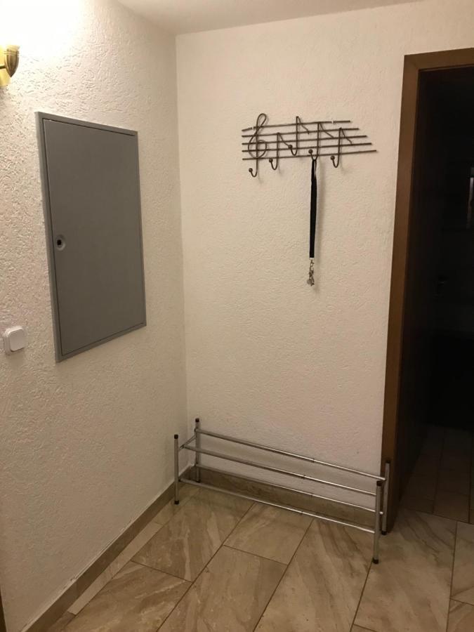 Ferienwohnung Sandner Porta Westfalica Kültér fotó
