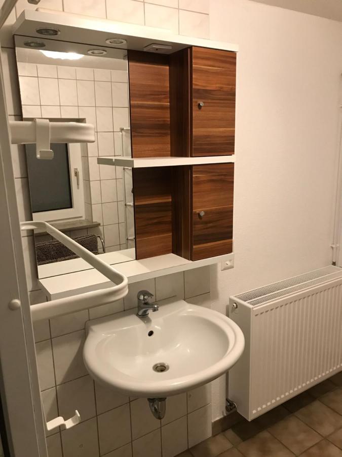 Ferienwohnung Sandner Porta Westfalica Kültér fotó