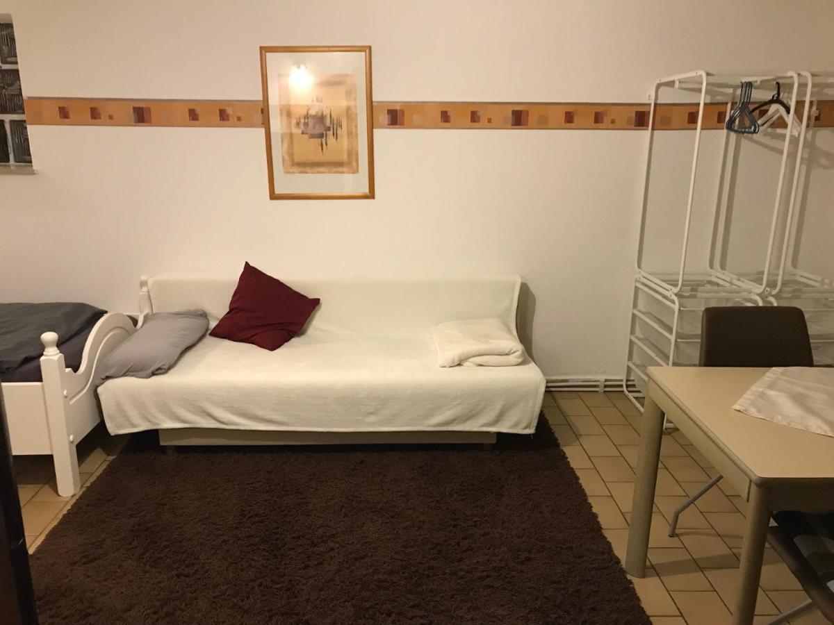 Ferienwohnung Sandner Porta Westfalica Kültér fotó