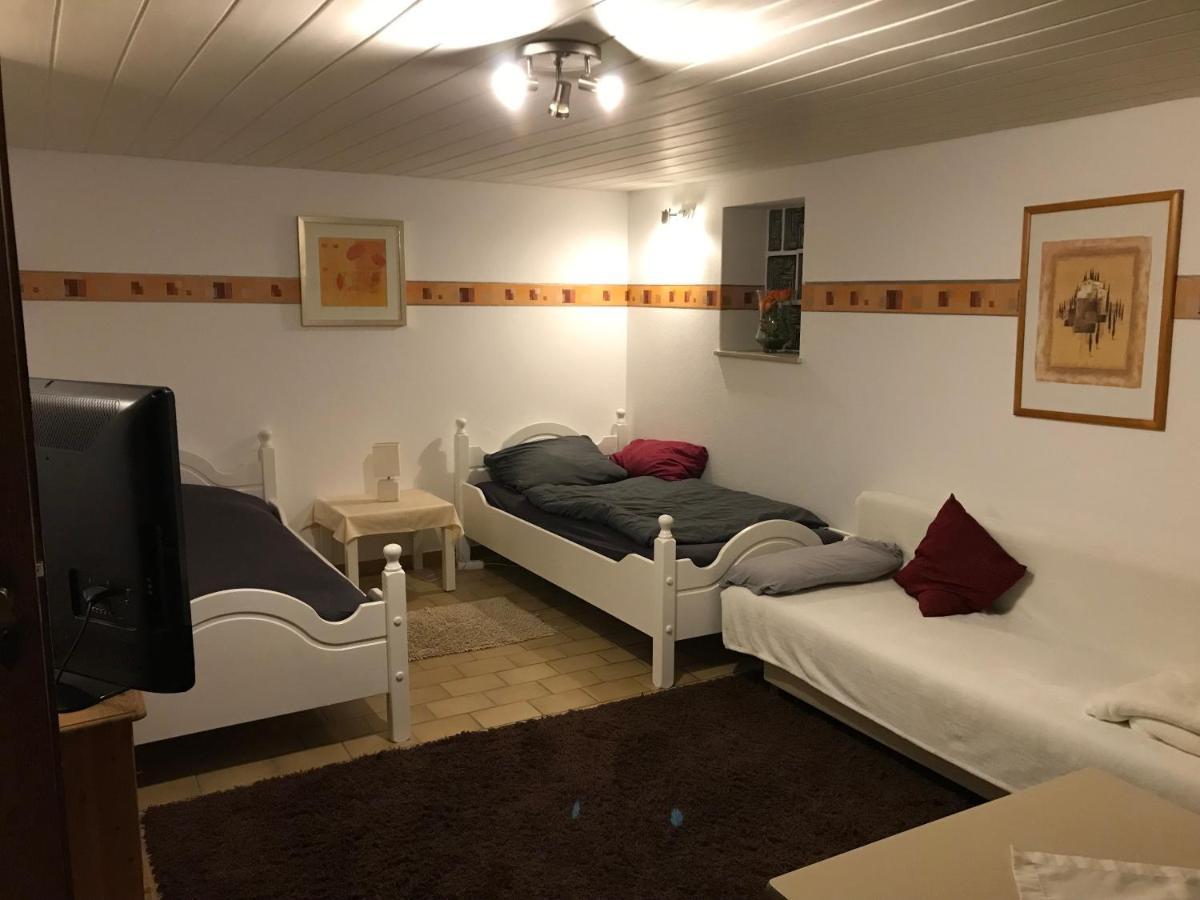 Ferienwohnung Sandner Porta Westfalica Kültér fotó