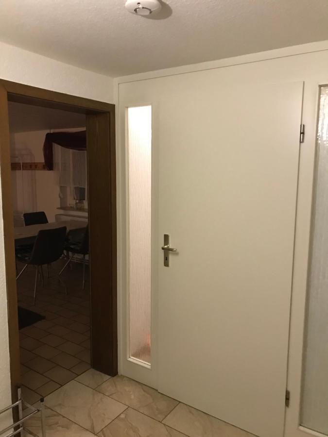Ferienwohnung Sandner Porta Westfalica Kültér fotó