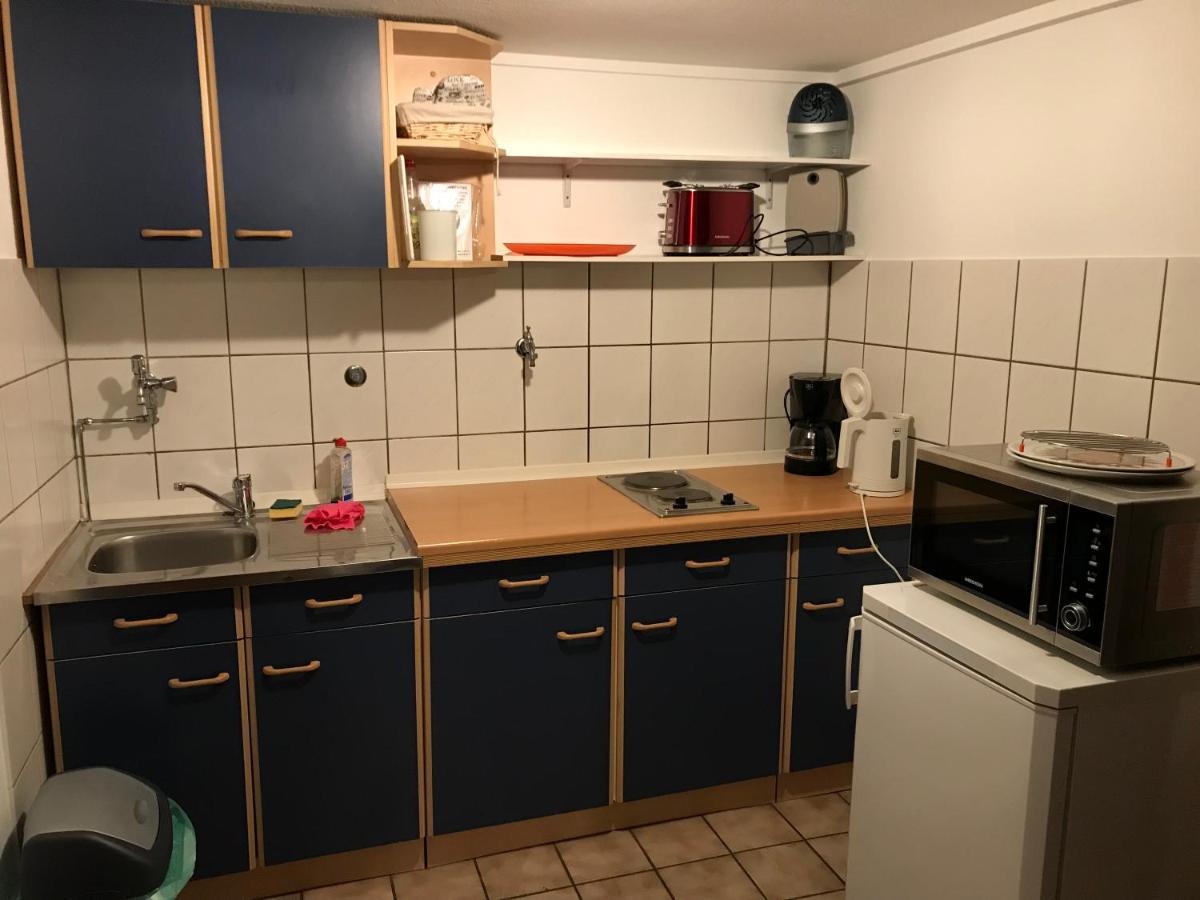 Ferienwohnung Sandner Porta Westfalica Kültér fotó