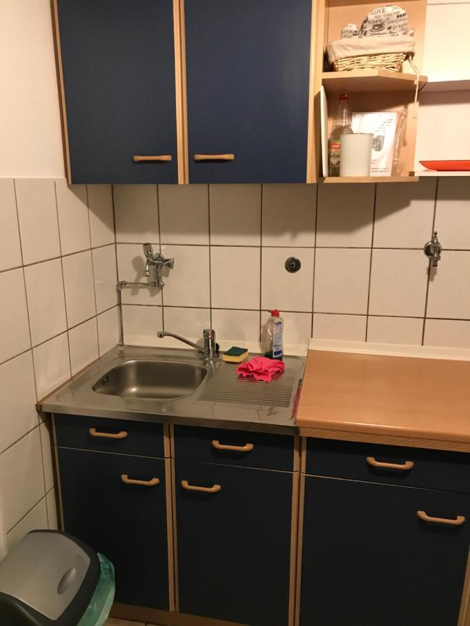 Ferienwohnung Sandner Porta Westfalica Kültér fotó