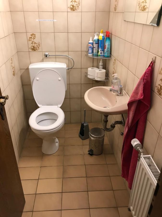 Ferienwohnung Sandner Porta Westfalica Kültér fotó