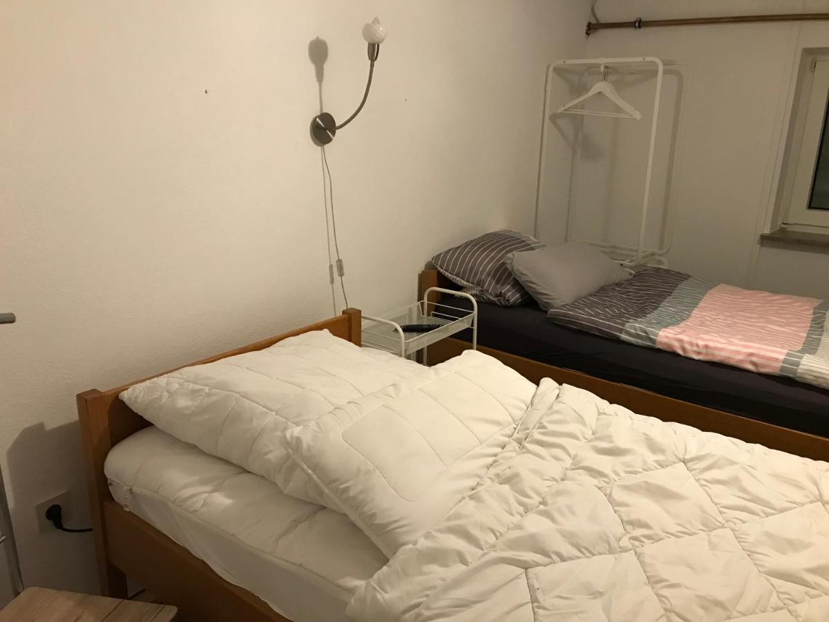 Ferienwohnung Sandner Porta Westfalica Kültér fotó