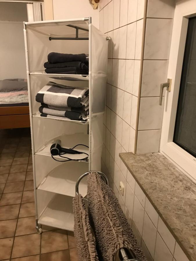 Ferienwohnung Sandner Porta Westfalica Kültér fotó