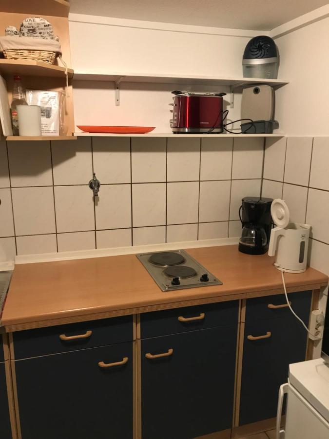 Ferienwohnung Sandner Porta Westfalica Kültér fotó