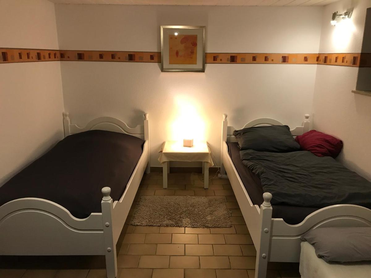 Ferienwohnung Sandner Porta Westfalica Kültér fotó
