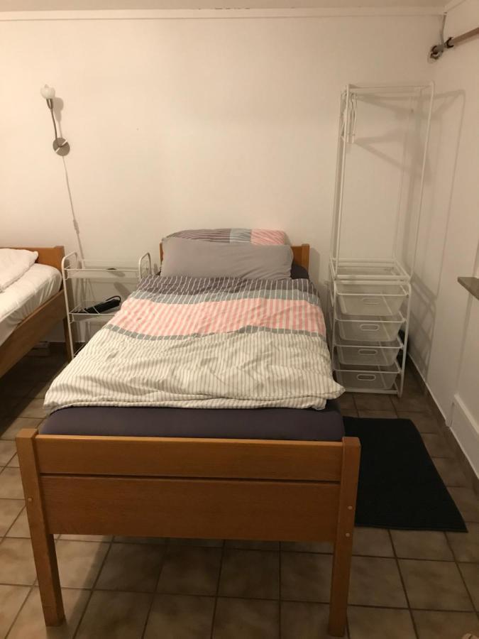 Ferienwohnung Sandner Porta Westfalica Kültér fotó