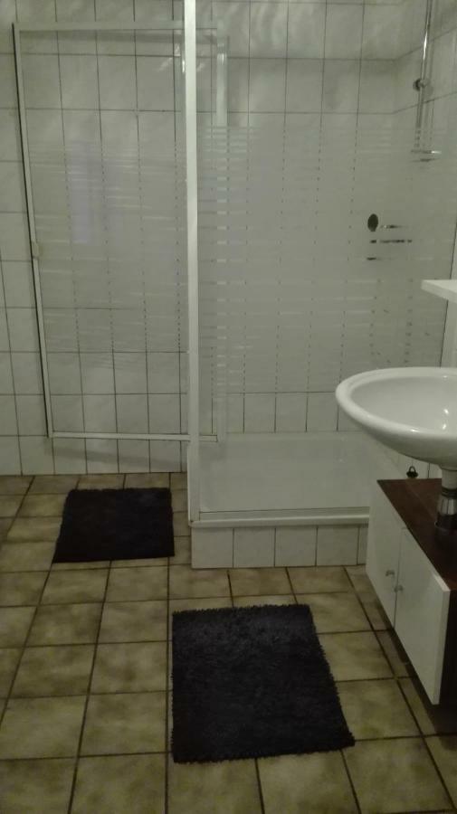 Ferienwohnung Sandner Porta Westfalica Kültér fotó