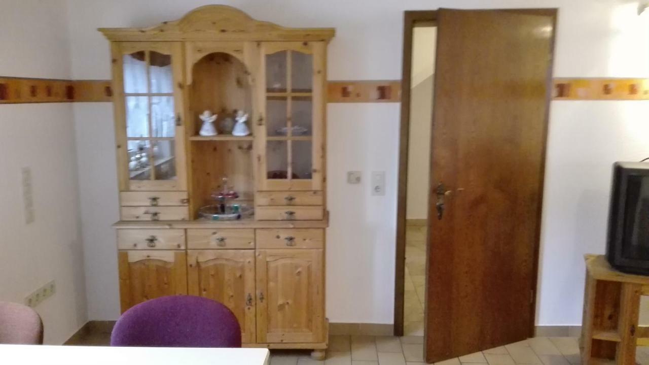 Ferienwohnung Sandner Porta Westfalica Kültér fotó