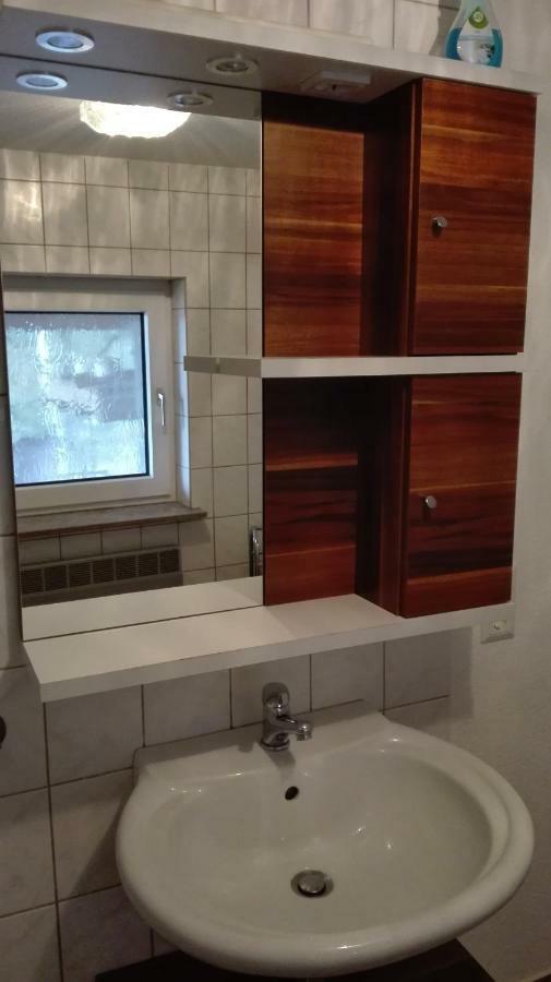 Ferienwohnung Sandner Porta Westfalica Kültér fotó